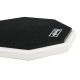 HUN 302008004 PR8 Octagon Тренировочный пэд, черный