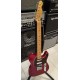 Fender Telecaster Deluxe Nashville Candy Apple Red электрогитара, Мексика 2000 USED