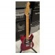 Fender Telecaster Deluxe Nashville Candy Apple Red электрогитара, Мексика 2000 USED