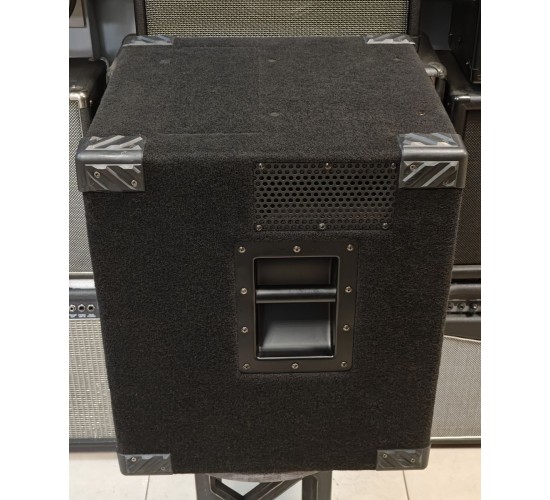 MarkBass CMD151P Jeff Berlin басовый комбоусилитель, 500 Вт, Италия USED