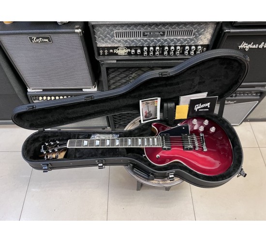 Gibson Les Paul Modern Sparkling Burgundy электрогитара США 2023 USED