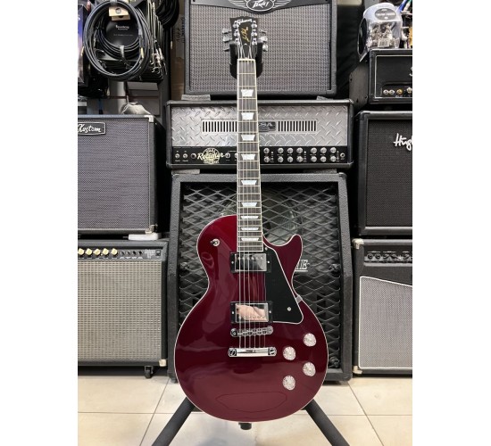 Gibson Les Paul Modern Sparkling Burgundy электрогитара США 2023 USED
