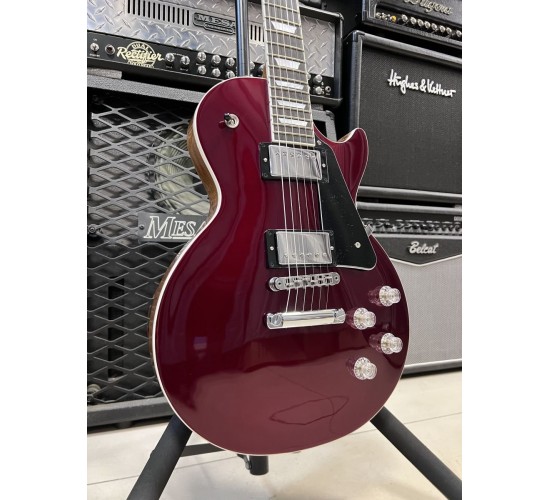 Gibson Les Paul Modern Sparkling Burgundy электрогитара США 2023 USED