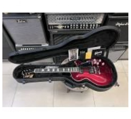 Gibson Les Paul Modern Sparkling Burgundy электрогитара США 2023 USED