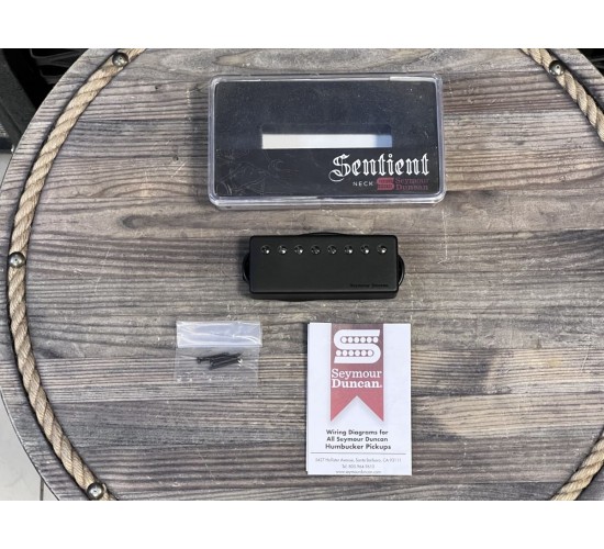 Seymour Duncan Sentient 8-String Humbucker Neck нековый хамбакер для 8-струнной электрогитары USED