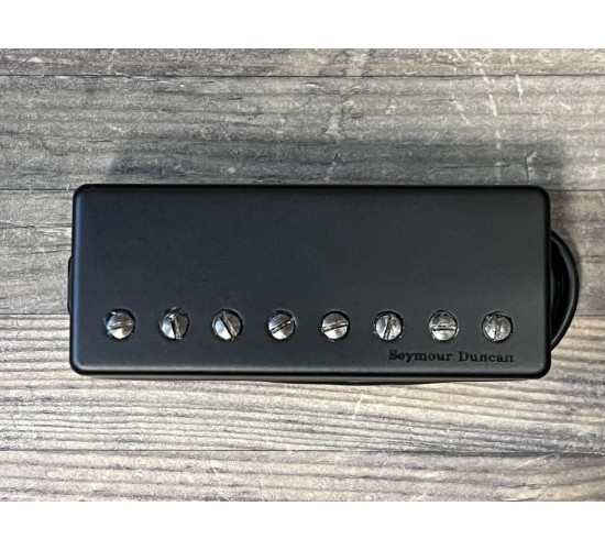 Seymour Duncan Nazgul 8-String Bridge Black хамбакер для 8-струнной электрогитары USED