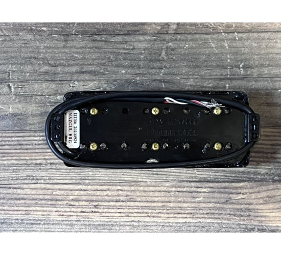 Seymour Duncan Nazgul 8-String Bridge Black хамбакер для 8-струнной электрогитары USED