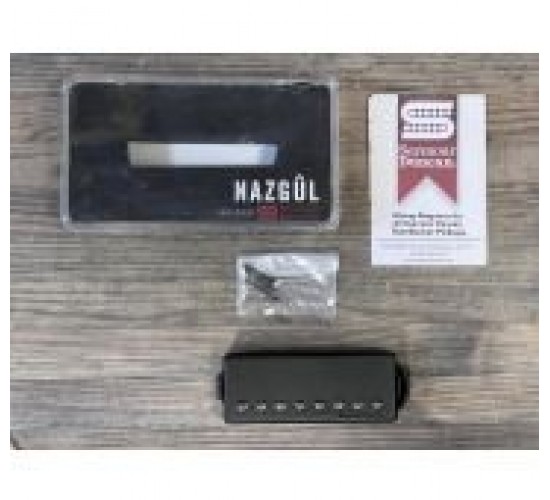 Seymour Duncan Nazgul 8-String Bridge Black хамбакер для 8-струнной электрогитары USED
