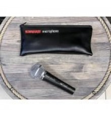 Shure SM58S Vintage динамический кардиоидный вокальный микрофон с выключателем, Мексика USED