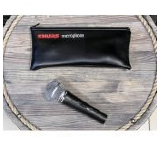 Shure SM58S Vintage динамический кардиоидный вокальный микрофон с выключателем, Мексика USED