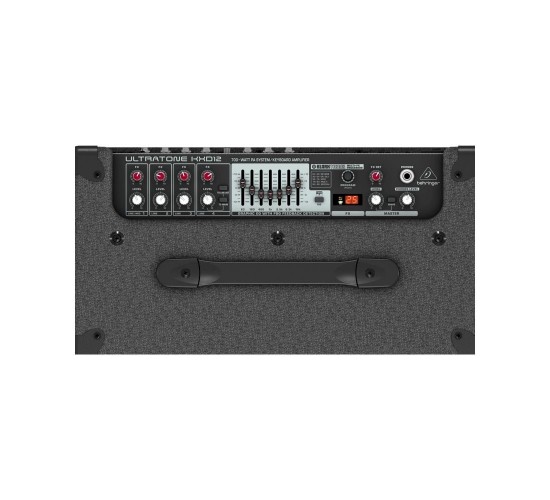Behringer KXD12 комбо для клавишных инструментов, 12'+1', 600 Вт