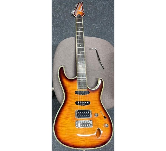 Ibanez SAS36FM DAS электрогитара, Корея USED