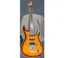 Ibanez SAS36FM DAS электрогитара, Корея USED
