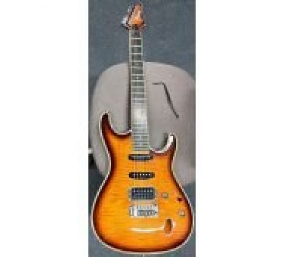 Ibanez SAS36FM DAS электрогитара, Корея USED