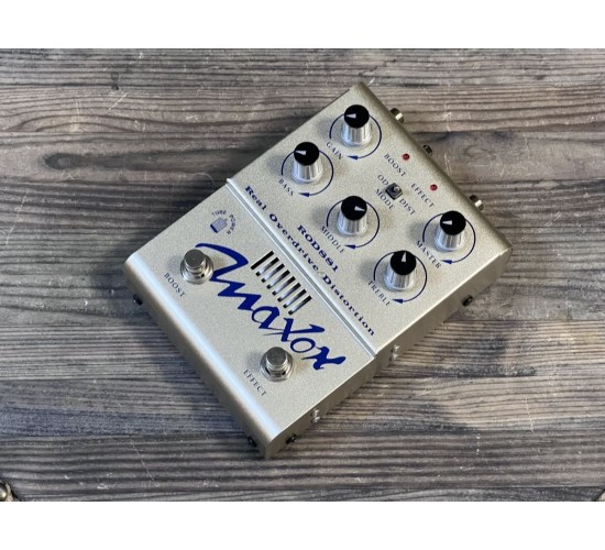 Maxon ROD881 Гитарная педаль перегруза, Япония USED