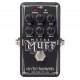 Electro-Harmonix Nano Metal Muff with Noise Gate гитарный эффект дисторшн, выставочный образец