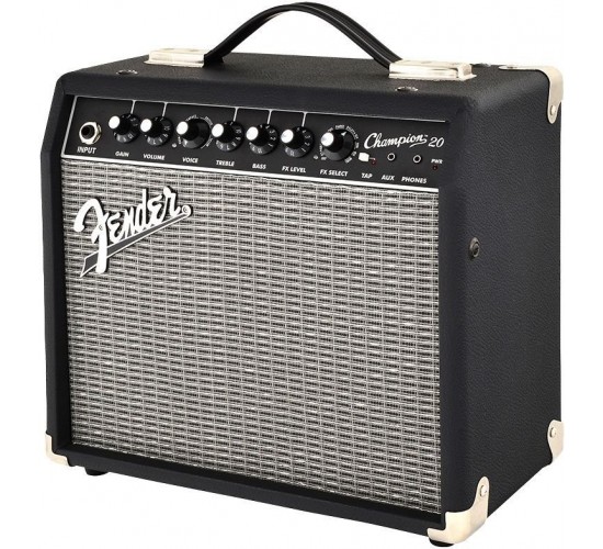 Fender Champion 20 гитарный комбоусилитель, выставочный образец