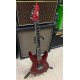 ESP LTD M-1 Custom '87 FR электрогитара, цвет Candy Apple Red, Корея, выставочный образец