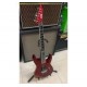ESP LTD M-1 Custom '87 FR электрогитара, цвет Candy Apple Red, Корея, выставочный образец