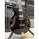 Ibanez Artcore Expressionist AMH90-BK полуакустическая электрогитара, цвет черный USED