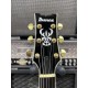 Ibanez Artcore Expressionist AMH90-BK полуакустическая электрогитара, цвет черный USED