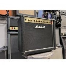 Marshall DSL 15C ламповый гитарный комбоусилитель USED