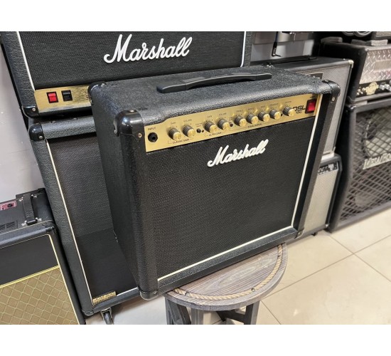 Marshall DSL 15C ламповый гитарный комбоусилитель USED