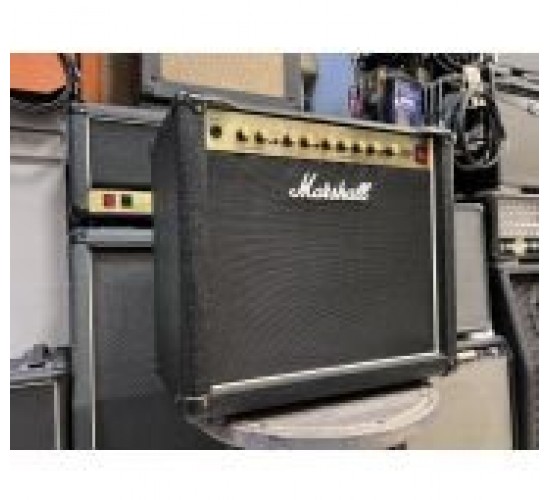 Marshall DSL 15C ламповый гитарный комбоусилитель USED