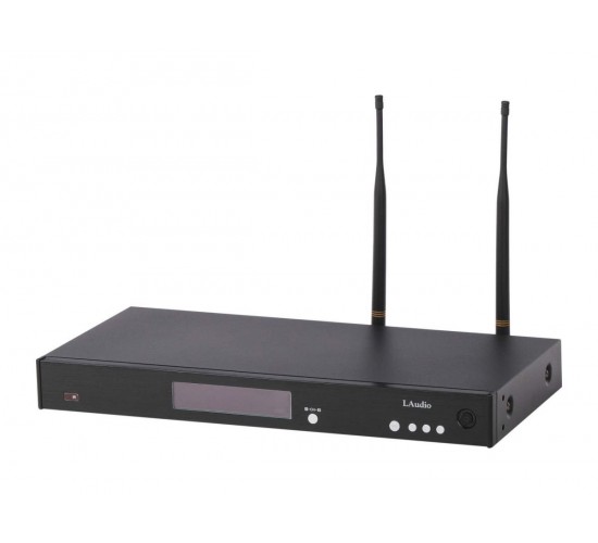 LAudio RWS-HHD Беспроводная микрофонная система, 2 ручных передатчика