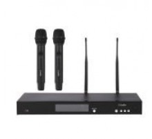 LAudio RWS-HHD Беспроводная микрофонная система, 2 ручных передатчика