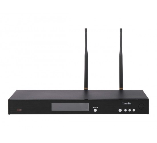 LAudio RWS-HHD Беспроводная микрофонная система, 2 ручных передатчика