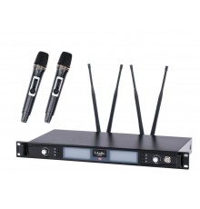 LAudio LS-602 Беспроводная микрофонная система