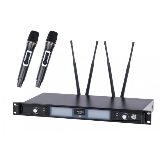 LAudio LS-602 Беспроводная микрофонная система