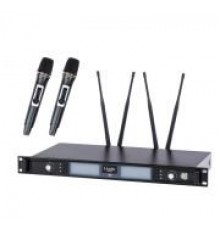 LAudio LS-602 Беспроводная микрофонная система