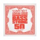 Ernie Ball 1650 струна для бас гитар никель, калибр 050