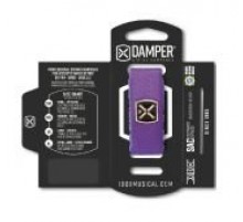 IBOX DTMD22 Демпфер гитарный, средний, фиолетовый