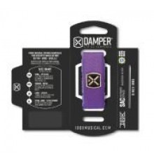 IBOX DTMD22 Демпфер гитарный, средний, фиолетовый