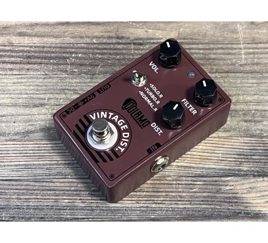 Dolamo D-11 Vintage Dist педаль эффекта дисторшн USED