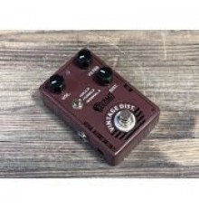 Dolamo D-11 Vintage Dist педаль эффекта дисторшн USED