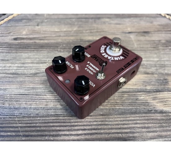 Dolamo D-11 Vintage Dist педаль эффекта дисторшн USED