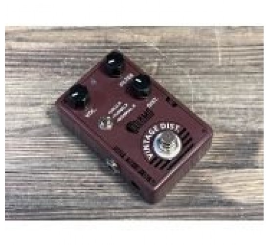 Dolamo D-11 Vintage Dist педаль эффекта дисторшн USED