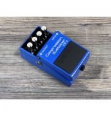 Boss CS-3 Compression Sustainer педаль эффектов компрессор-сустейнер USED
