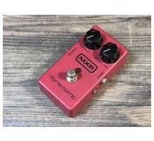 MXR M102 dyna comp гитарный эффект, компрессор USED