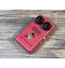MXR M102 dyna comp гитарный эффект, компрессор USED