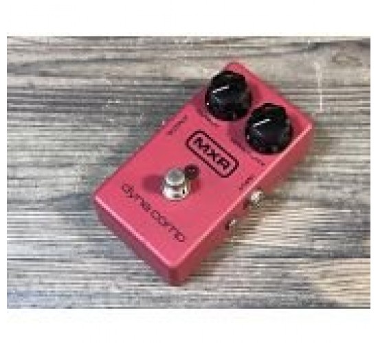 MXR M102 dyna comp гитарный эффект, компрессор USED