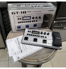 Boss GT-1B процессор эффектов для бас гитары USED