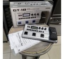 Boss GT-1B процессор эффектов для бас гитары USED