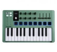 Arturia MiniLAB 3 Mint Edition MIDI клавиатура