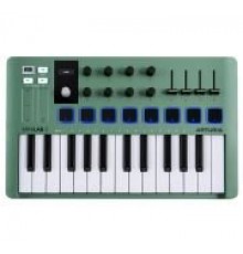 Arturia MiniLAB 3 Mint Edition MIDI клавиатура
