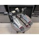 Drum Workshop DWCP9002 DW 9000 Series двойная педаль для бас-барабана USED